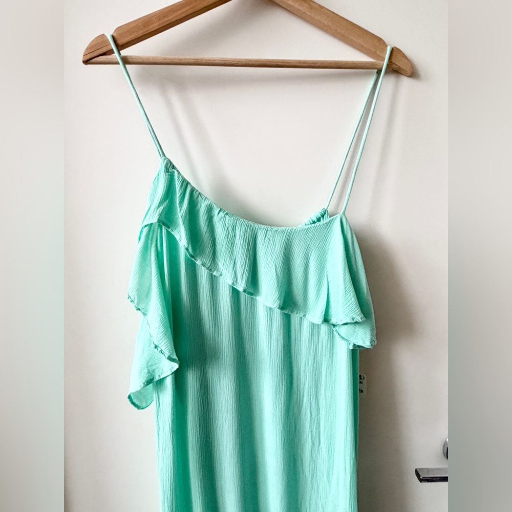 BNWT Free-est Oceans Maxi Dress Mint Wave - Picture 12 of 16